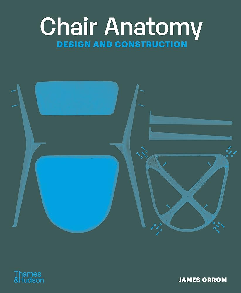 Chair Anatomy Design and Construction cover image