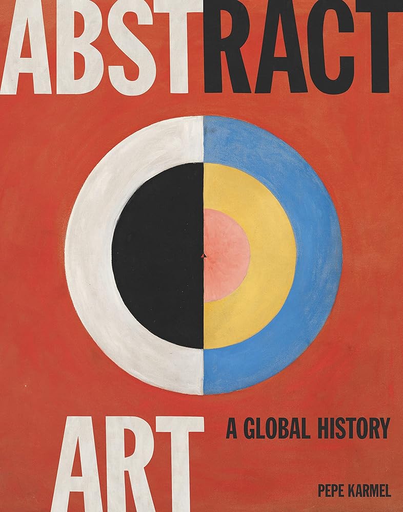 Abstract Art: A Global History cover image