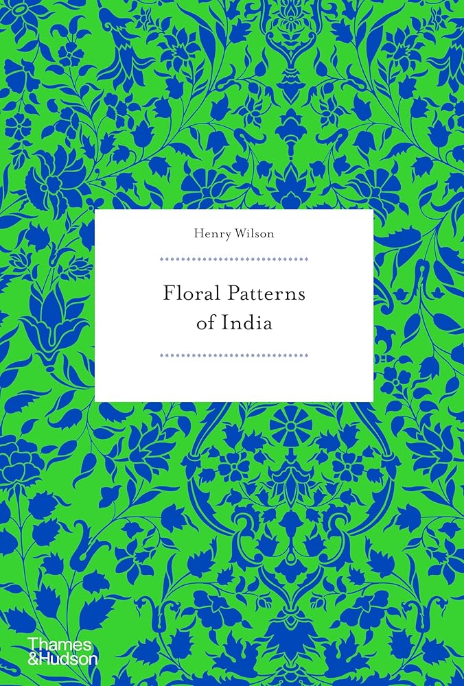 Floral Patterns of India cover image