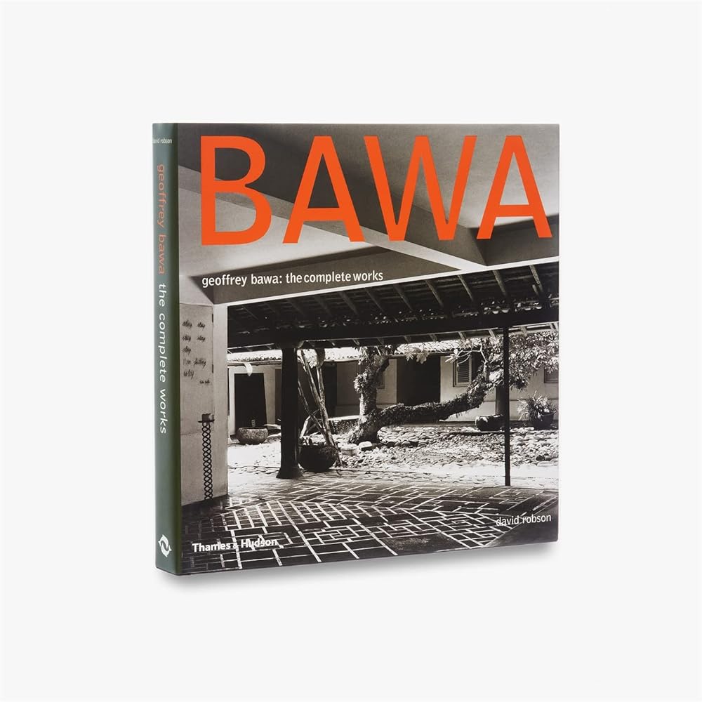 Geoffrey Bawa The Complete Works cover image