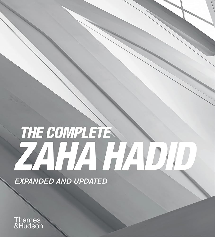 The Complete Zaha Hadid cover image