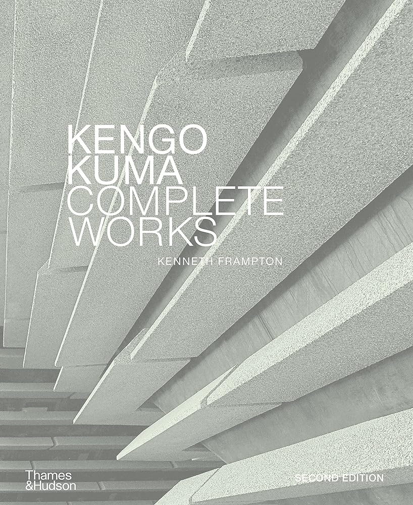 Kengo Kuma: Complete Works: Expanded Edition cover image