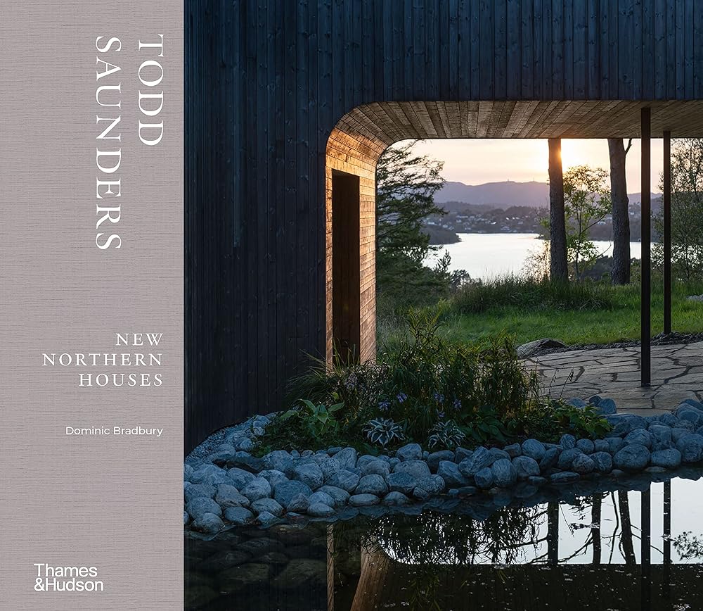 Todd Saunders New Northern Houses cover image
