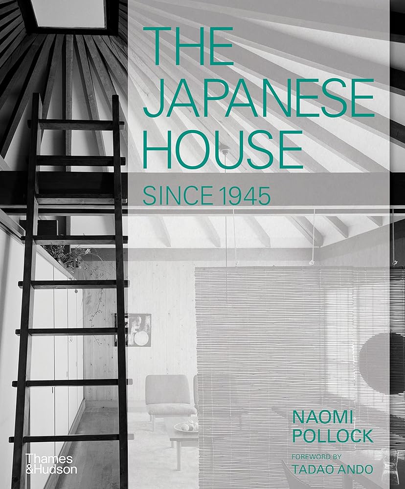 The Japanese House Since 1945 cover image