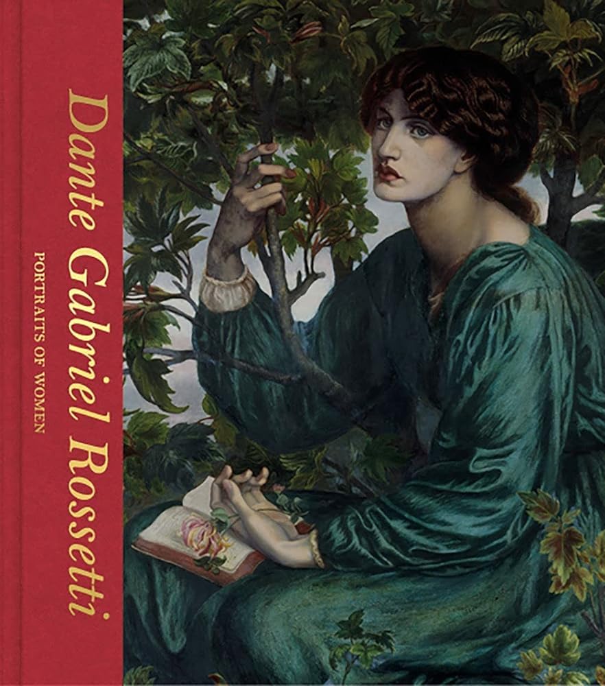 Dante Gabriel Rossetti Portraits of Women cover image