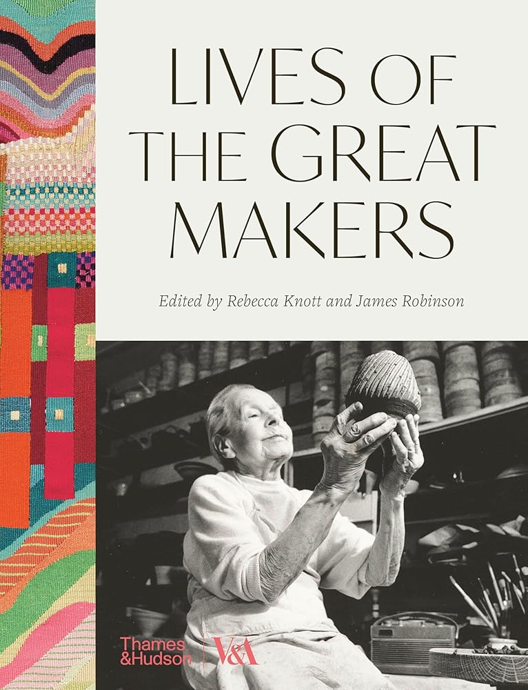 Lives of the Great Makers cover image