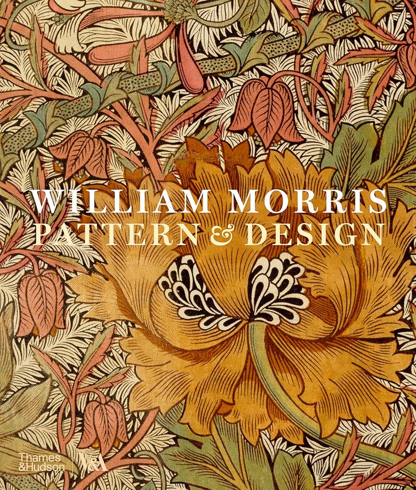 William Morris: Pattern & Design cover image