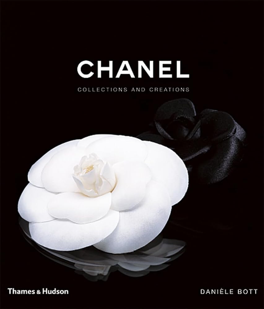 Chanel: Collections and Creations cover image