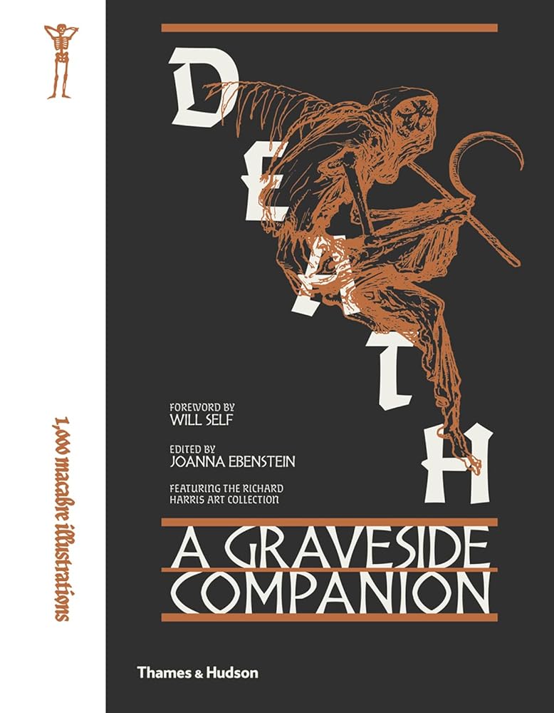 Death: A Graveside Companion cover image