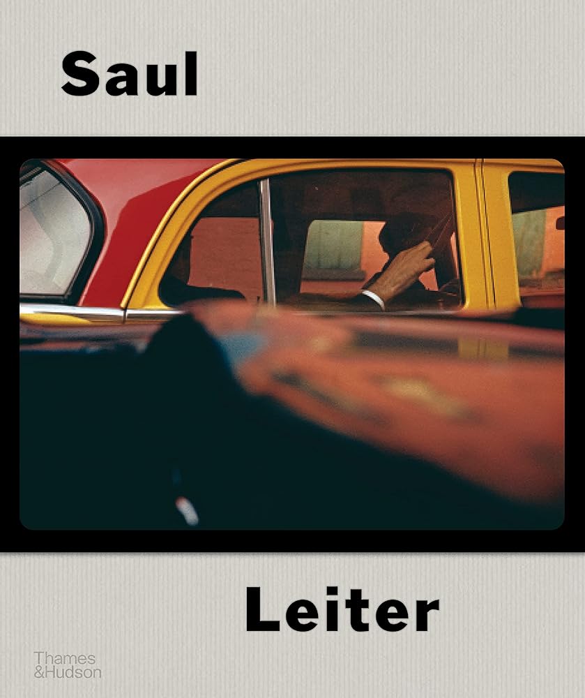 Saul Leiter: The Centennial Retrospective cover image