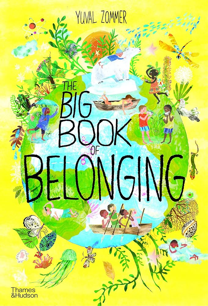 The Big Book of Belonging cover image