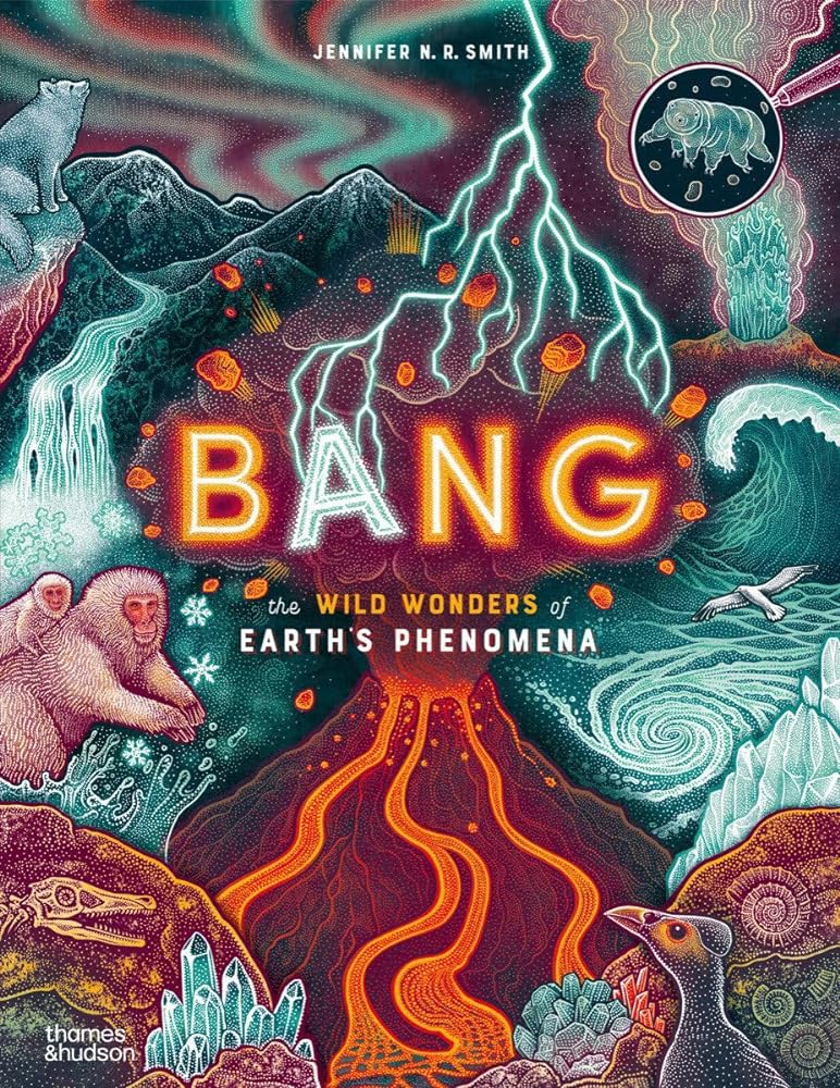 Bang: The Wild Wonders of Earth's Phenomena cover image