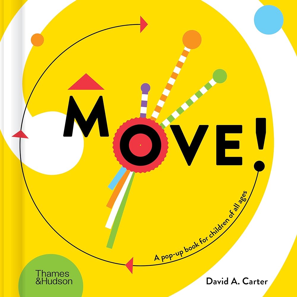 Move! cover image