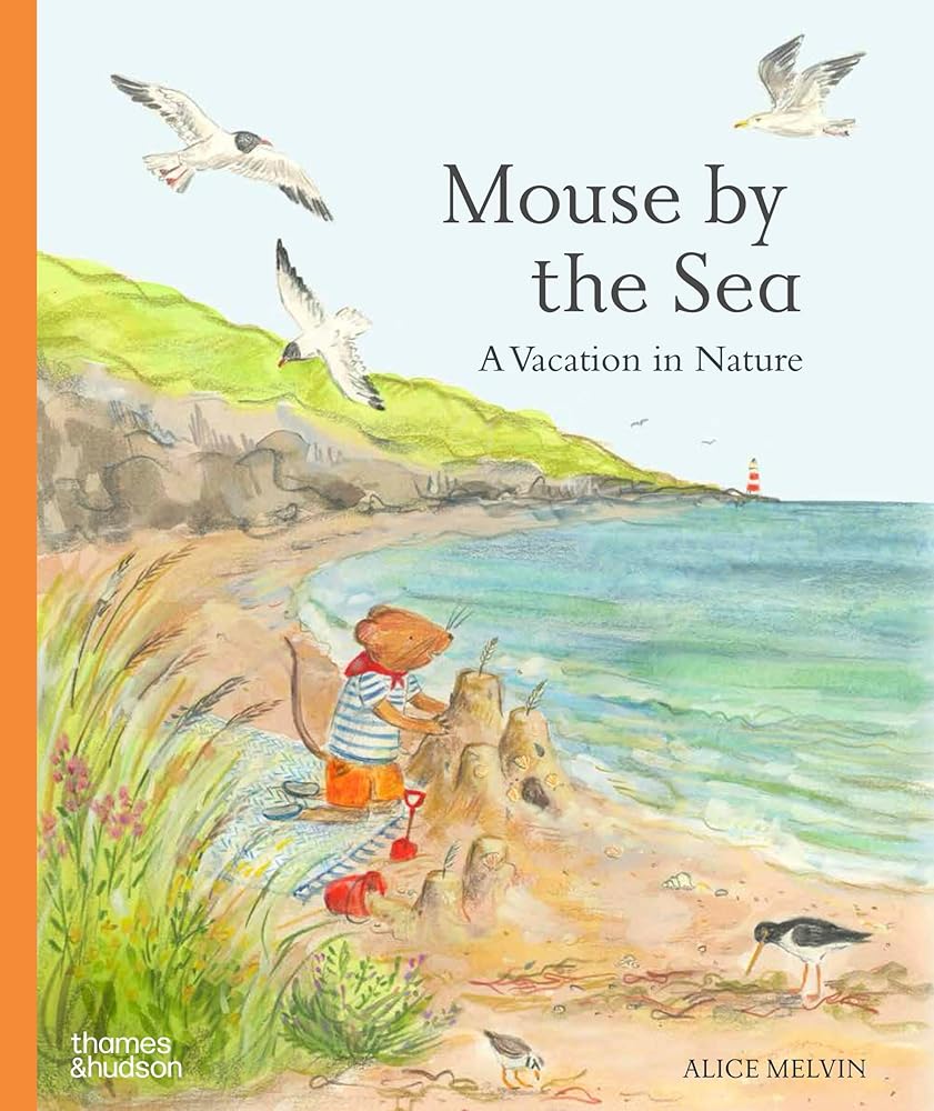 Mouse by the Sea: A Vacation in Nature cover image