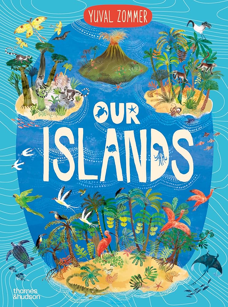 Our Islands (Our Wonders, 1) cover image