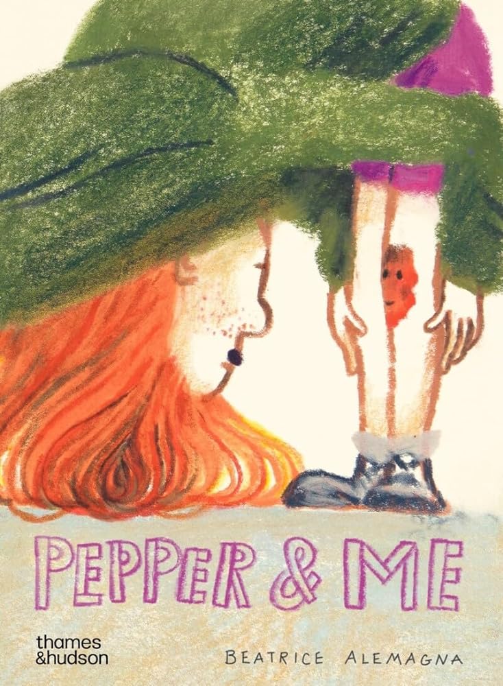 Pepper & Me cover image