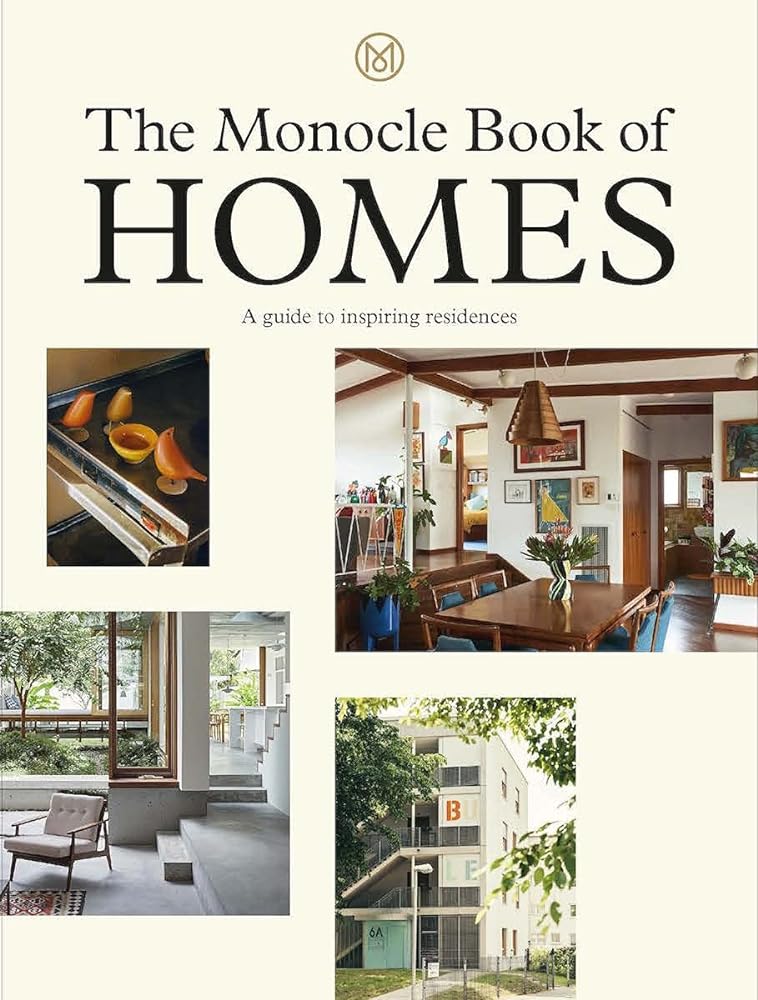 The Monocle Book of the Home cover image