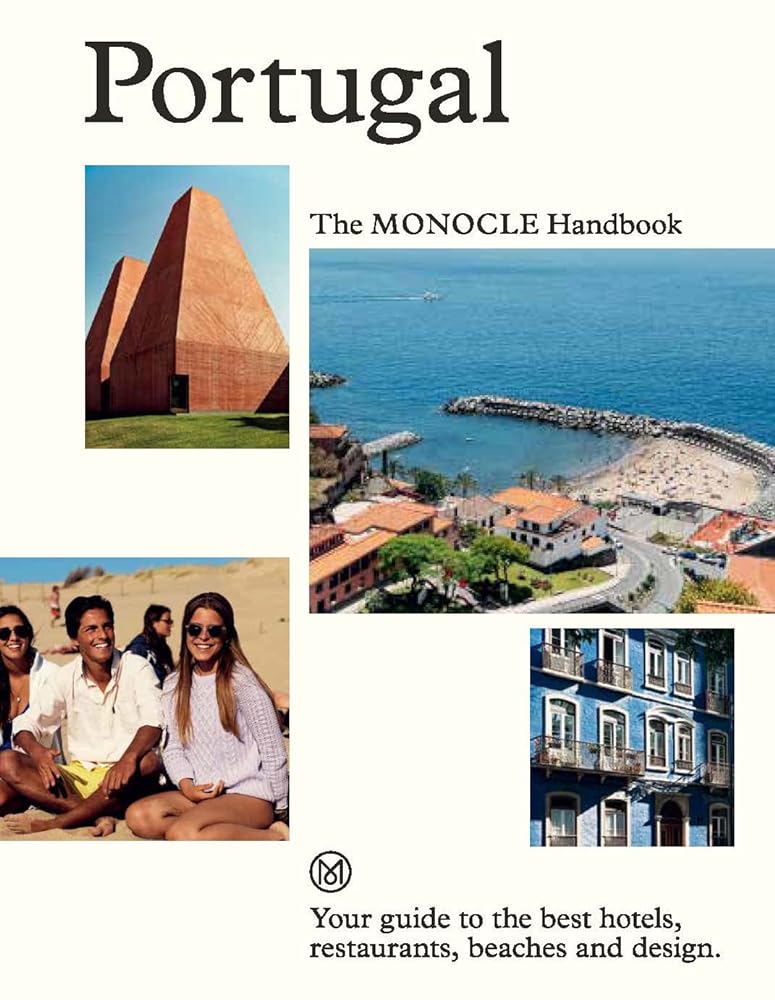 Portugal: The Monocle Handbook cover image