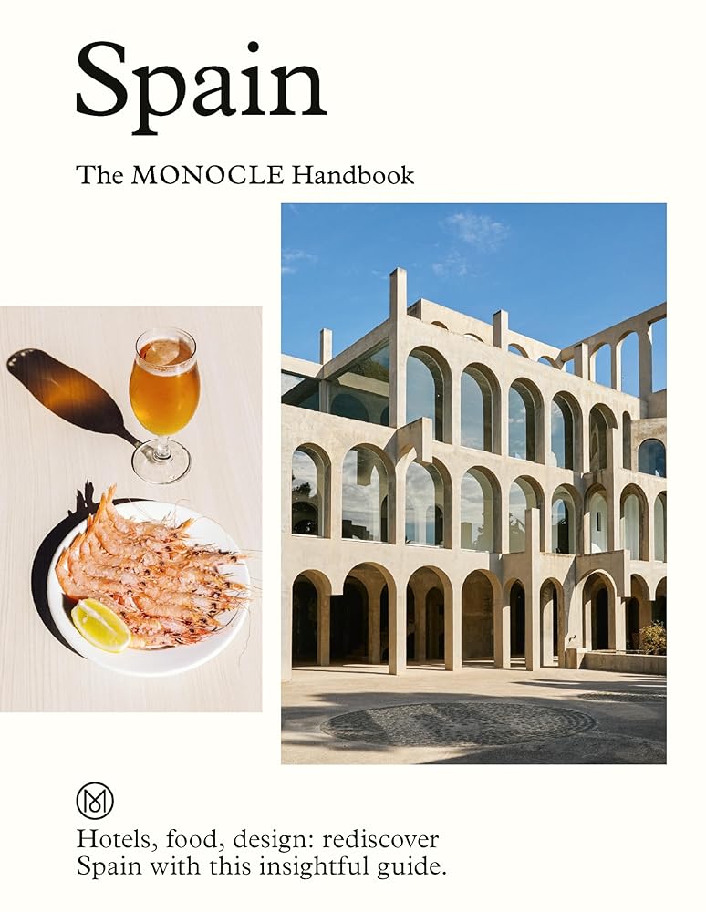 Spain: the Monocle Handbook cover image