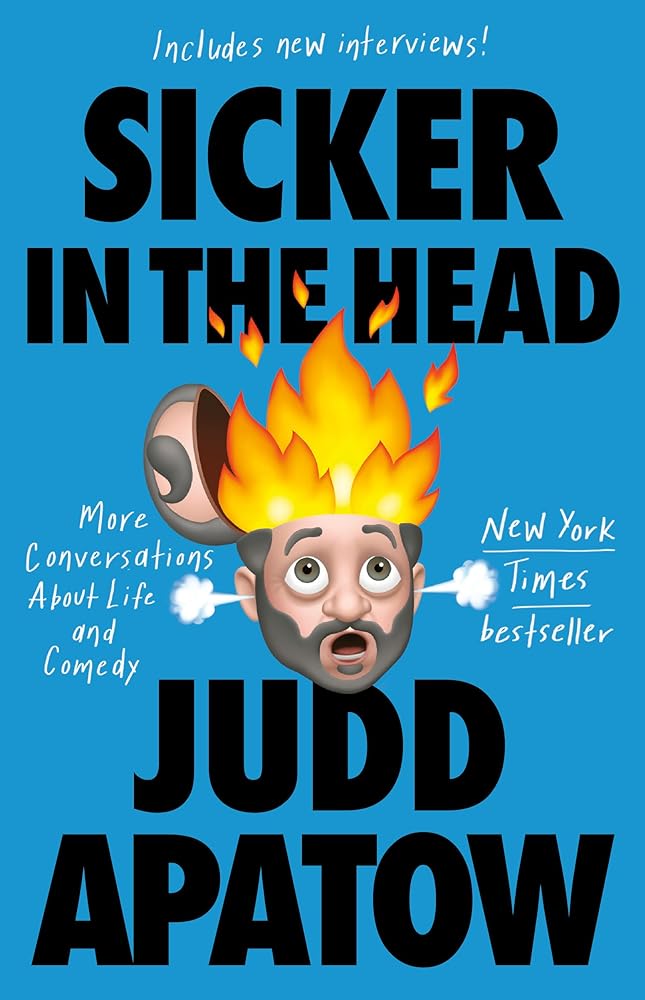 Sicker in the Head More Conversations about Life cover image