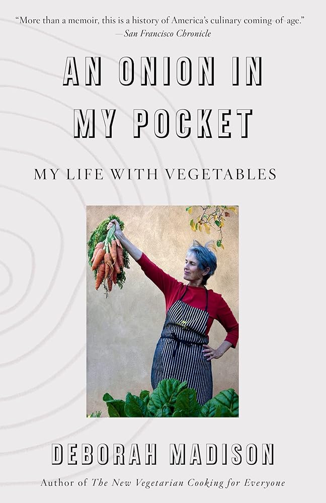 An Onion in My Pocket My Life with Vegetables cover image