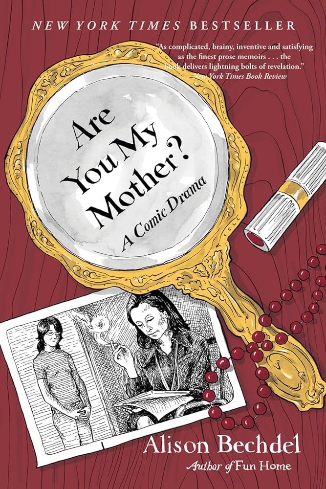 Are You My Mother? A Comic Drama cover image