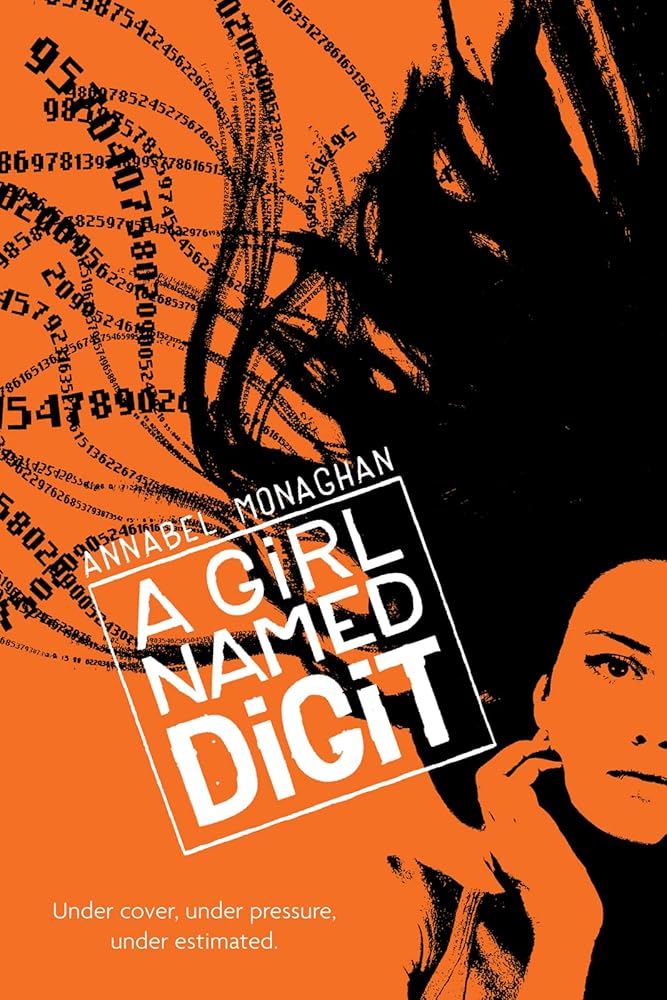 Girl Named Digit cover image