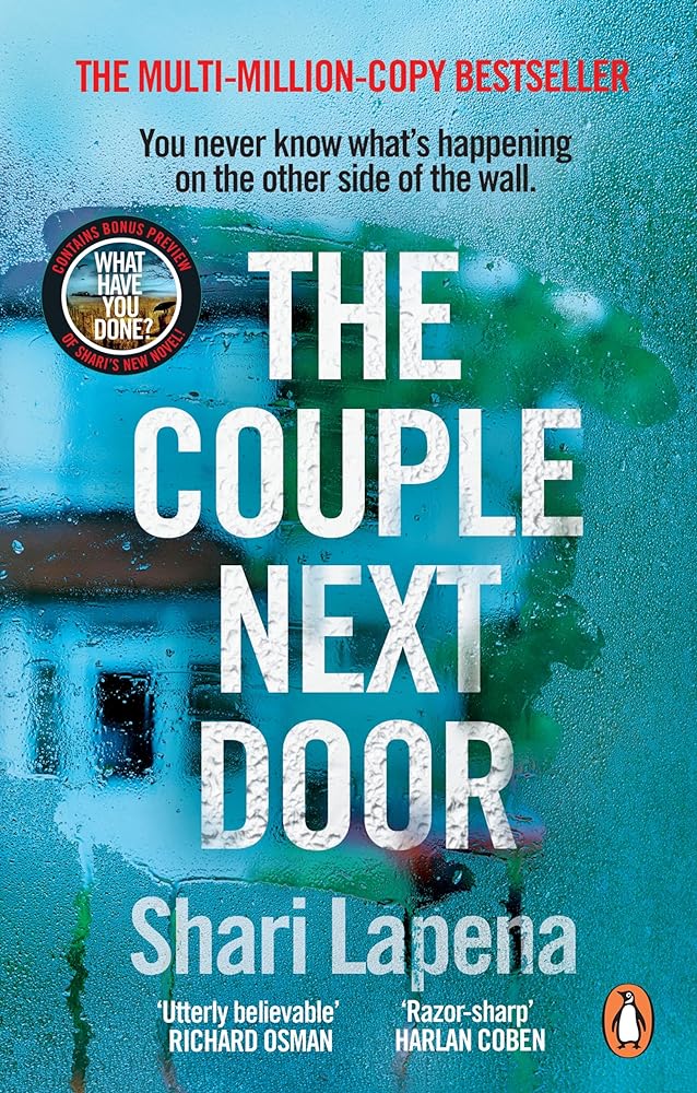 Couple Next Door cover image