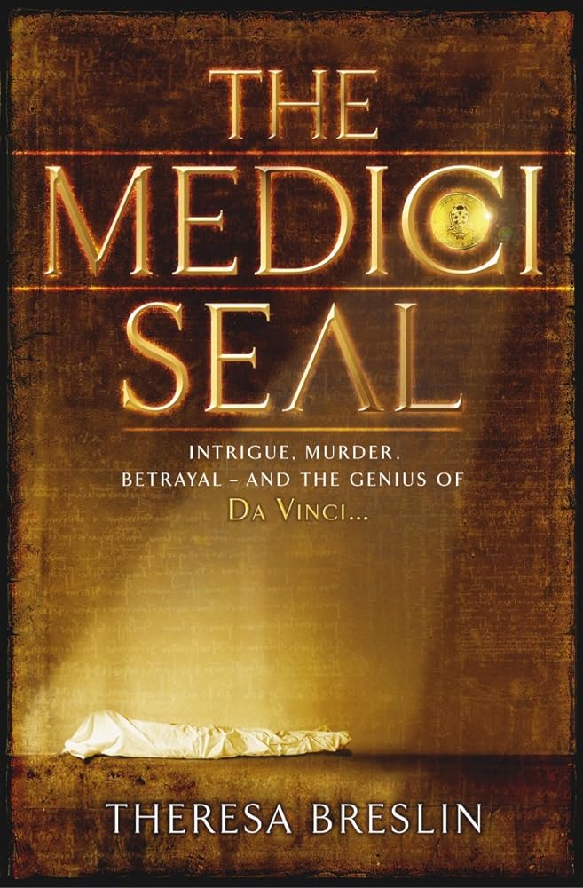 The Medici Seal cover image