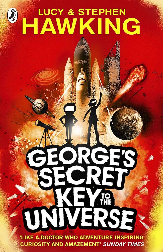 George's Secret Key to the Universe cover image