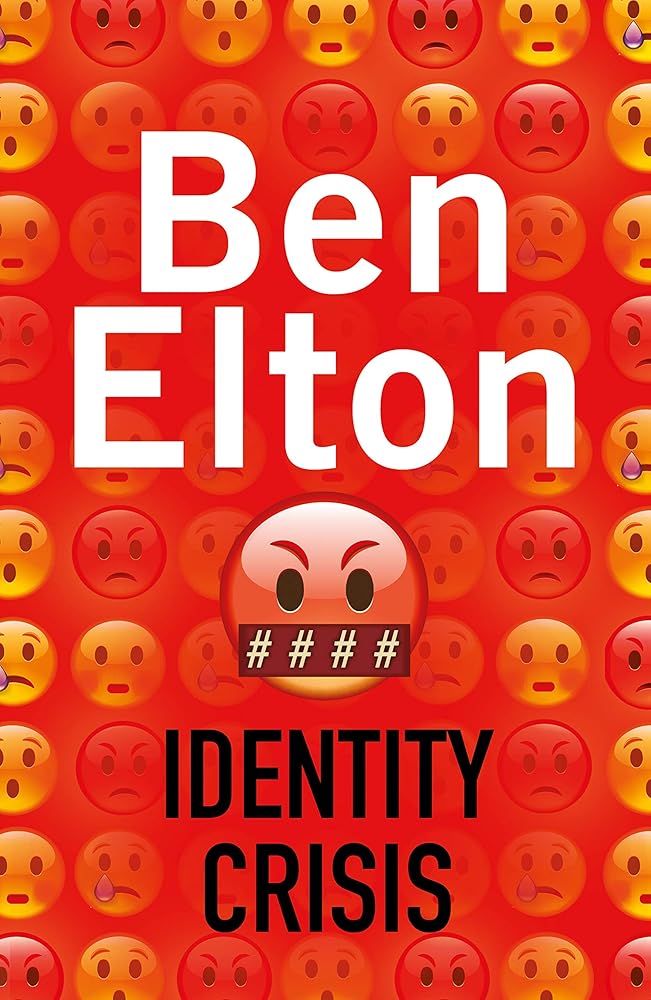 Identity Crisis cover image