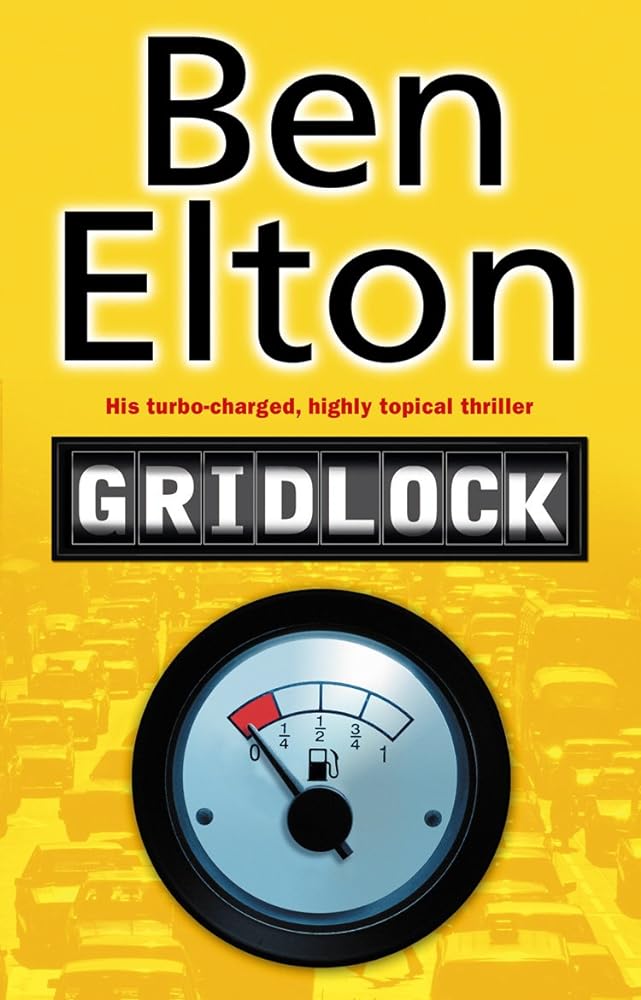 Gridlock cover image