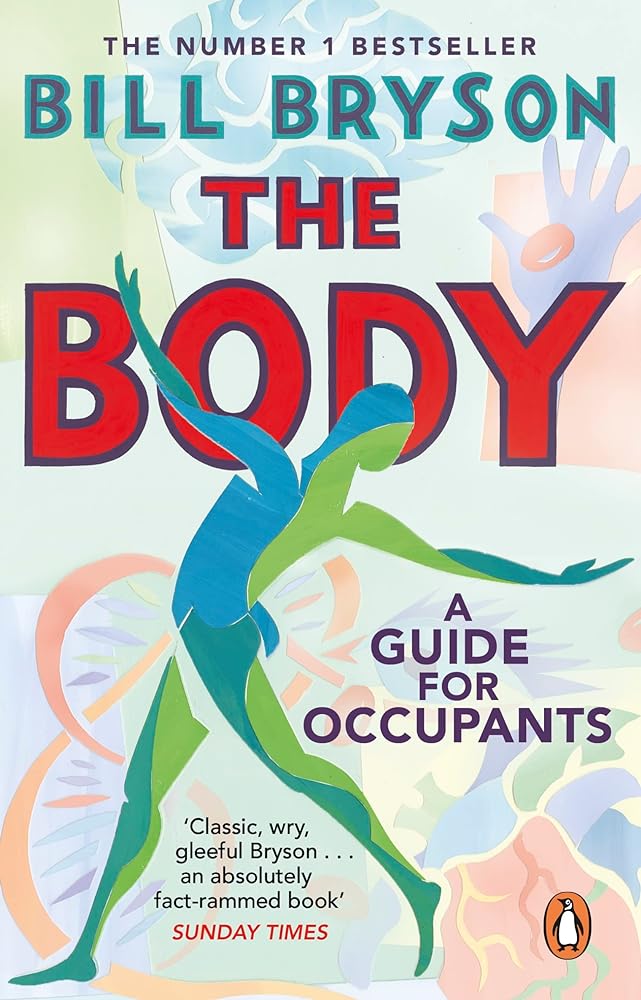 The Body A Guide for Occupants cover image