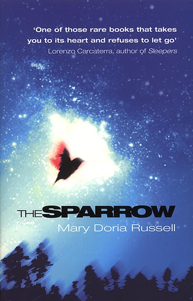 Sparrow cover image