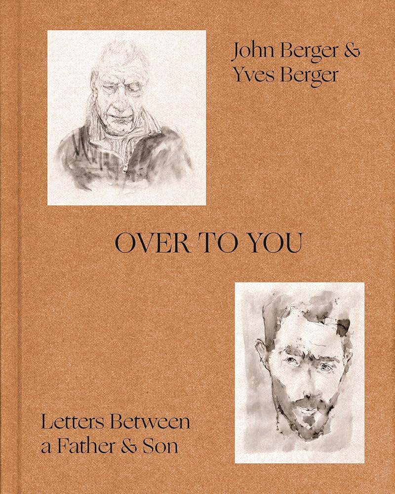 Over to You: Letters Between a Father and Son cover image