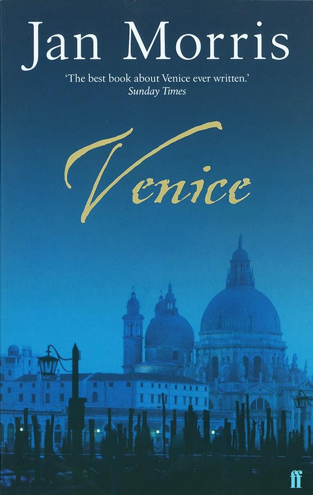 Venice cover image