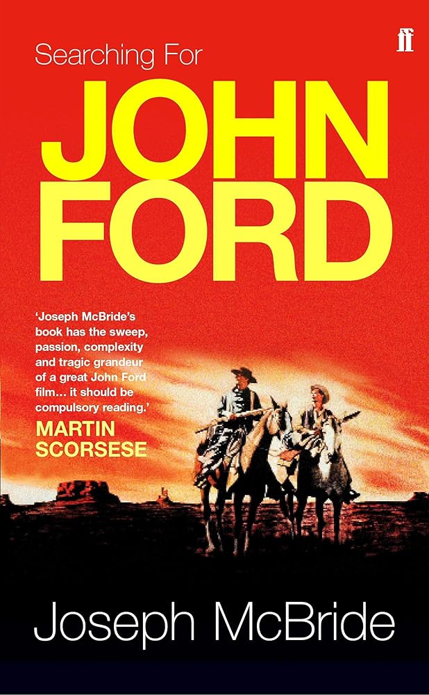 Searching for John Ford cover image