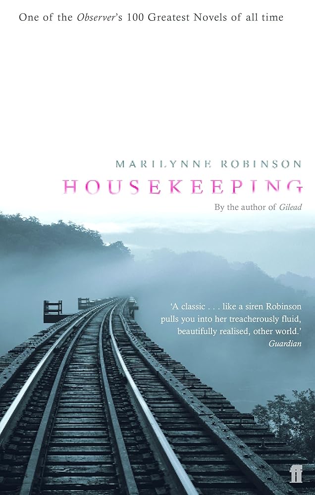 Housekeeping cover image