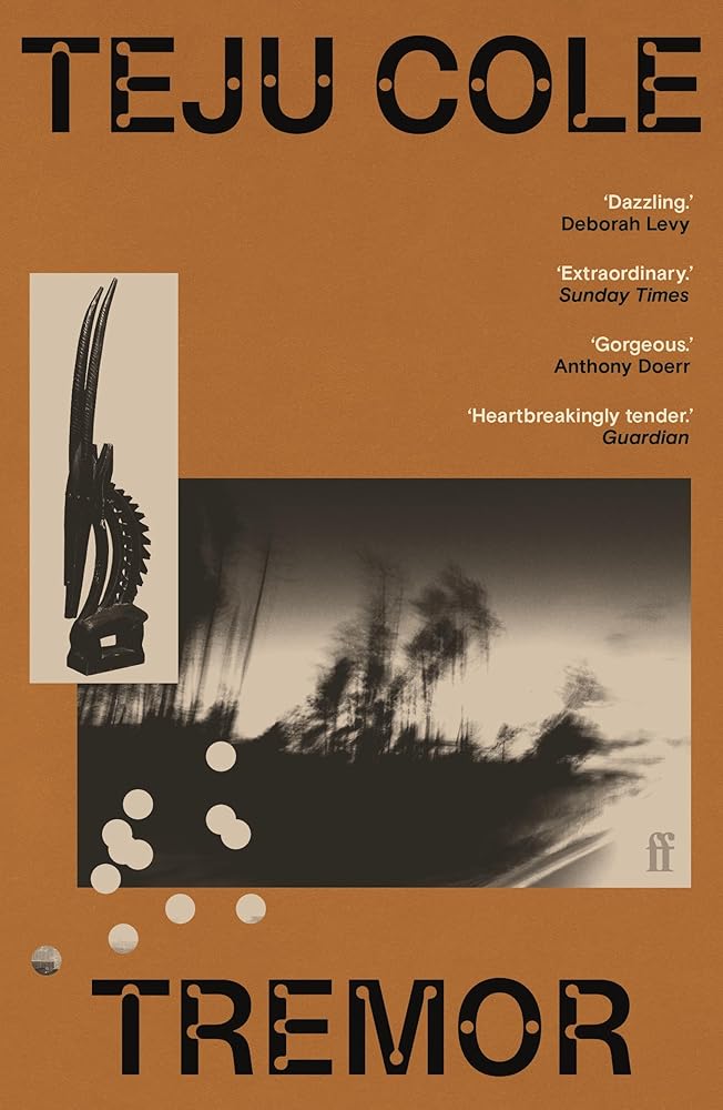 Tremor cover image