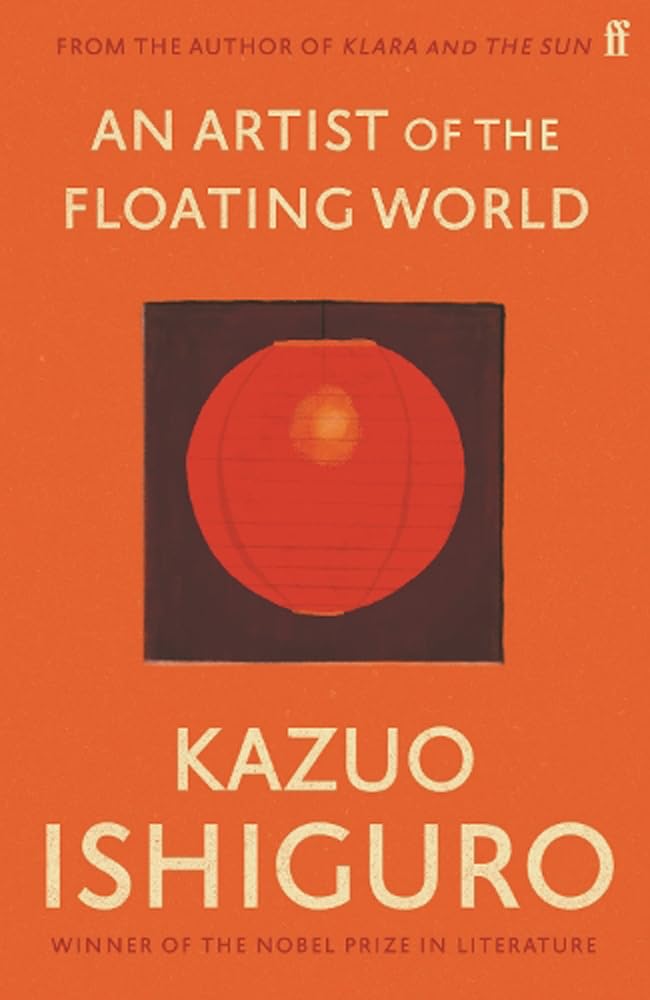 An Artist of the Floating World cover image