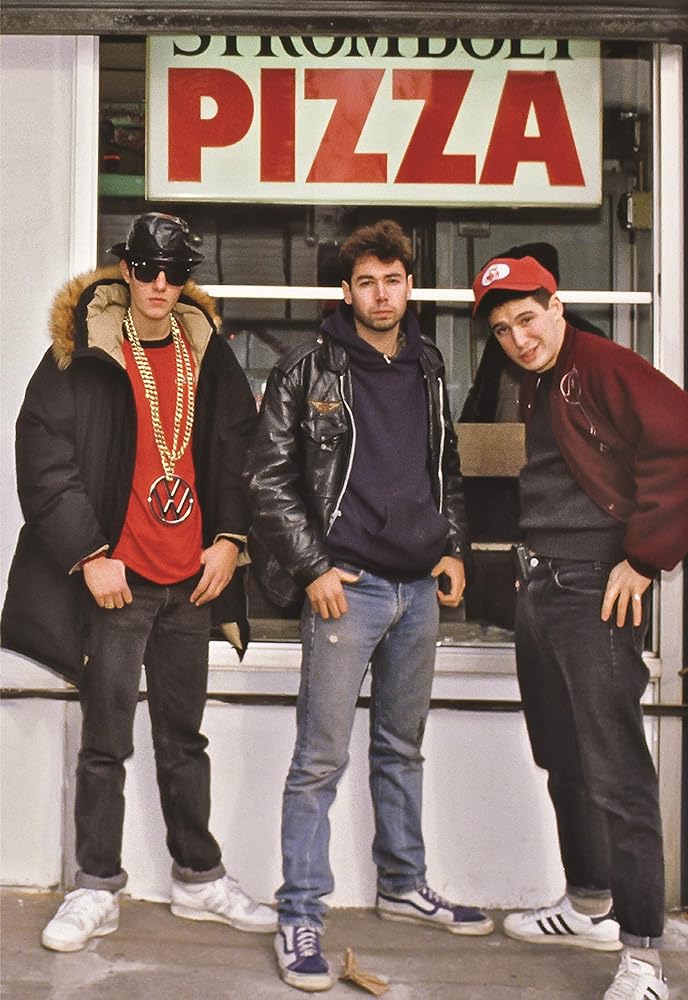 Beastie Boys Book cover image