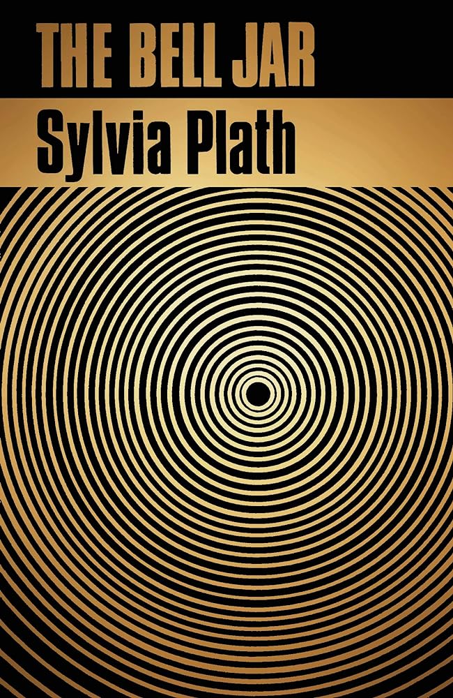 The Bell Jar cover image