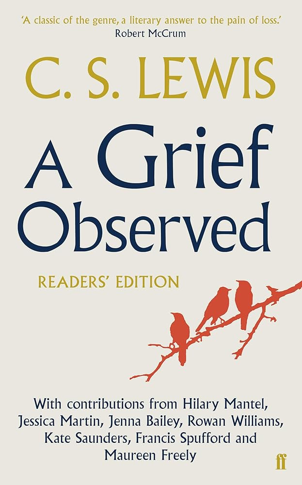 A Grief Observed cover image