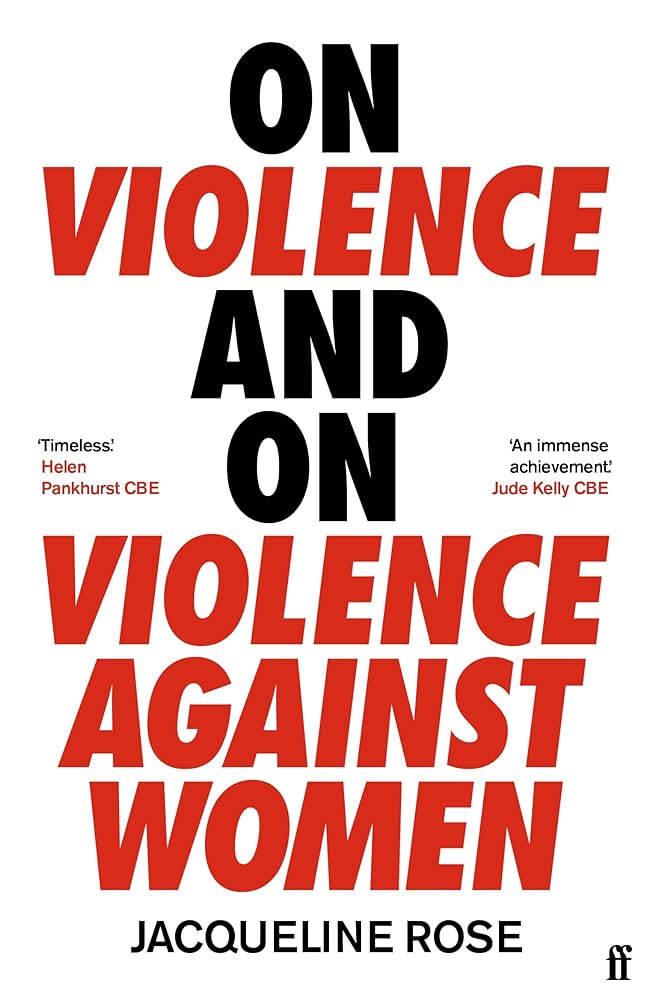 On Violence and on Violence Against Women cover image
