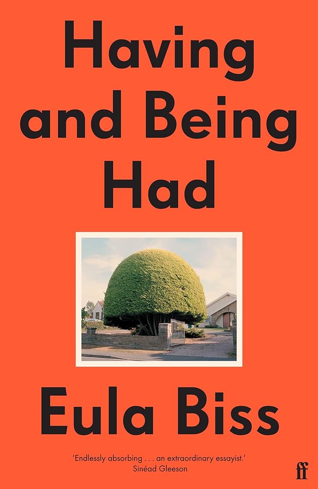 Having and Being Had cover image