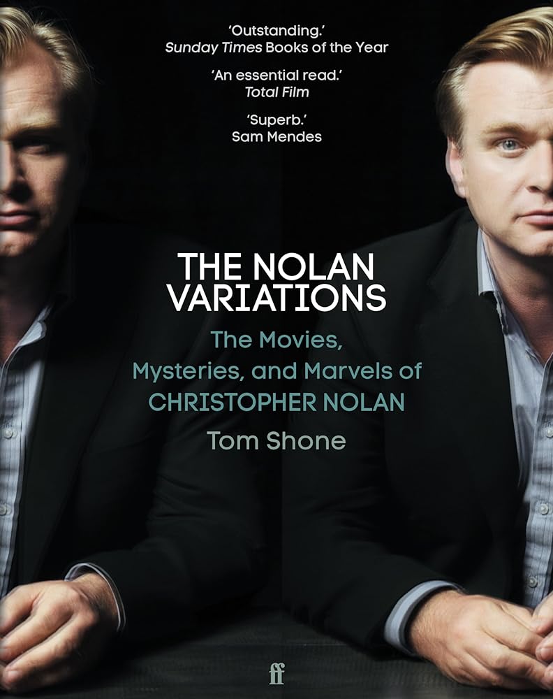 The Nolan Variations cover image