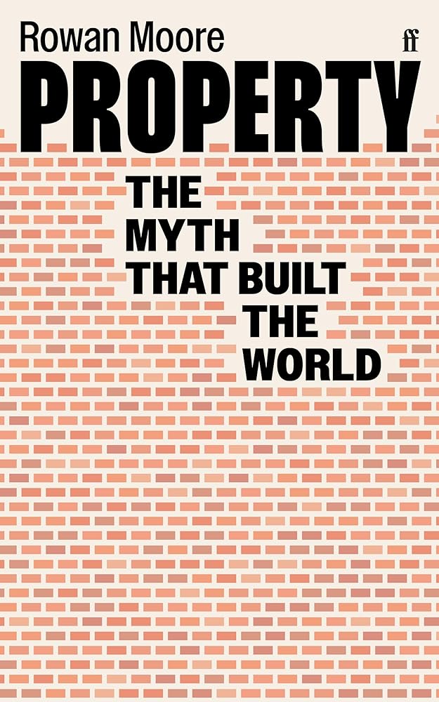 Property The Myth That Built the World cover image