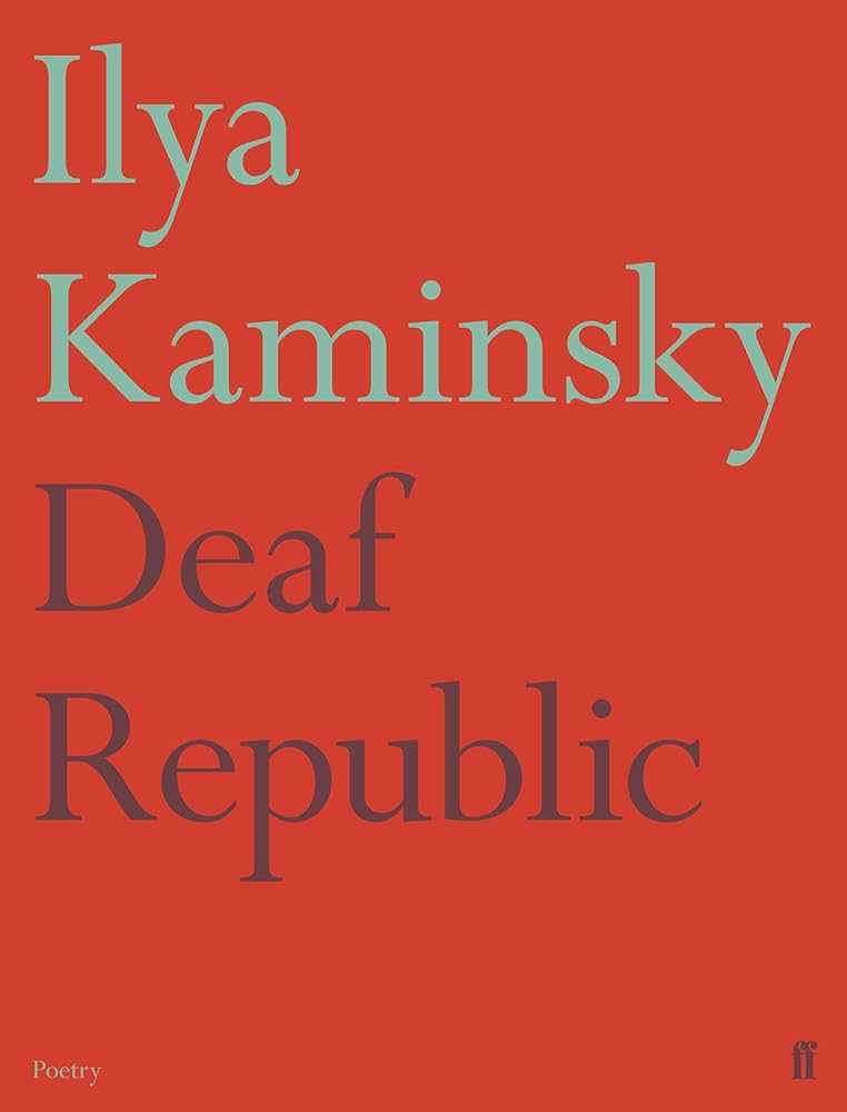 Deaf Republic cover image