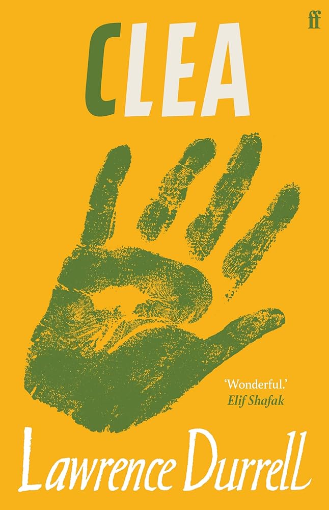 Clea cover image