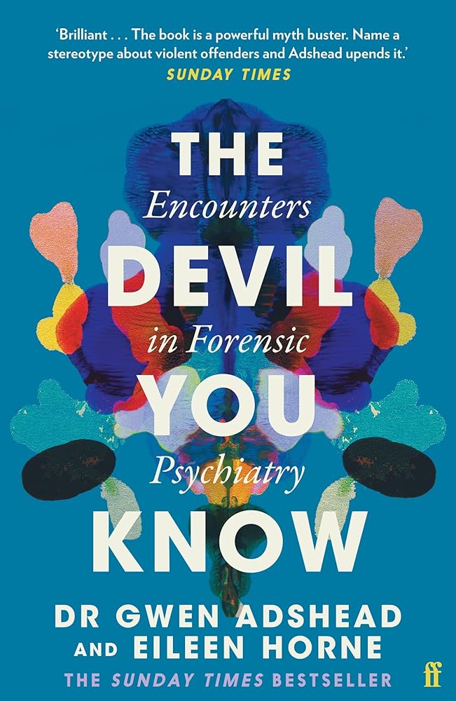 The Devil You Know cover image